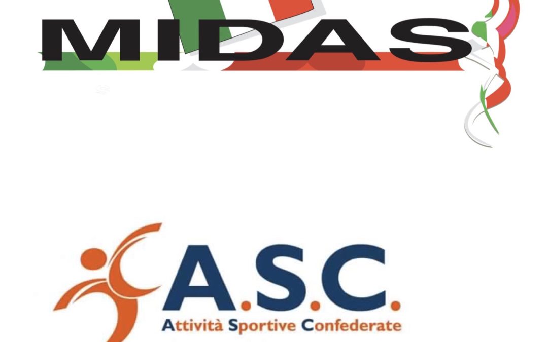 ALLINEAMENTO ABILITAZIONE SPORTIVA (SNAQ-CONI) ASC-MIDAS