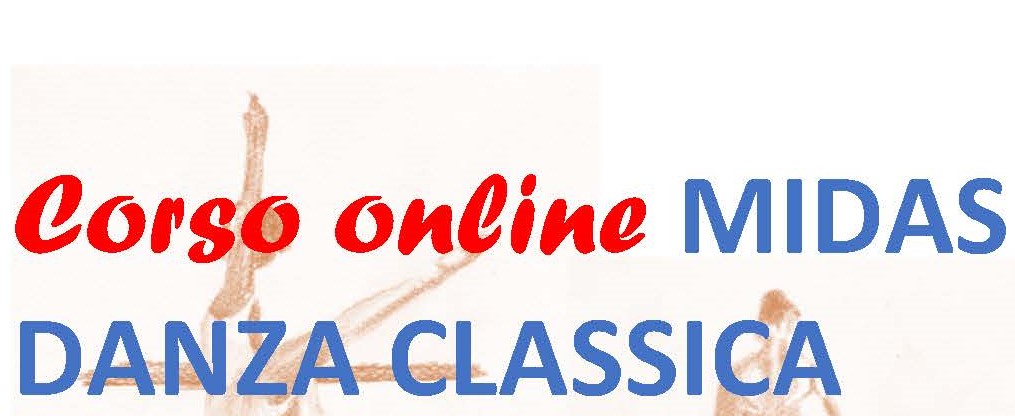 Corso Online Midas – Danza Classica